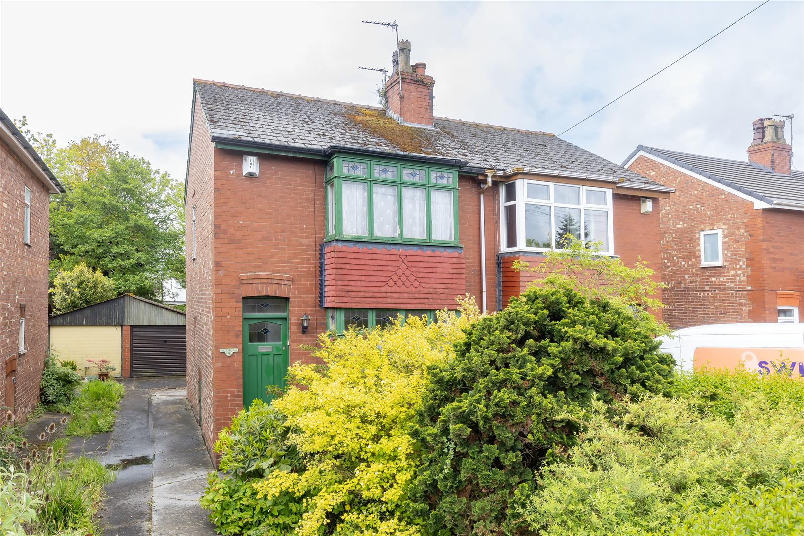 2 bed property in Dunkirk Lane, Leyland